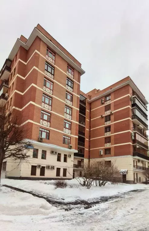 2-к кв. Москва Большой Сухаревский пер., 11 (74.0 м) - Фото 1