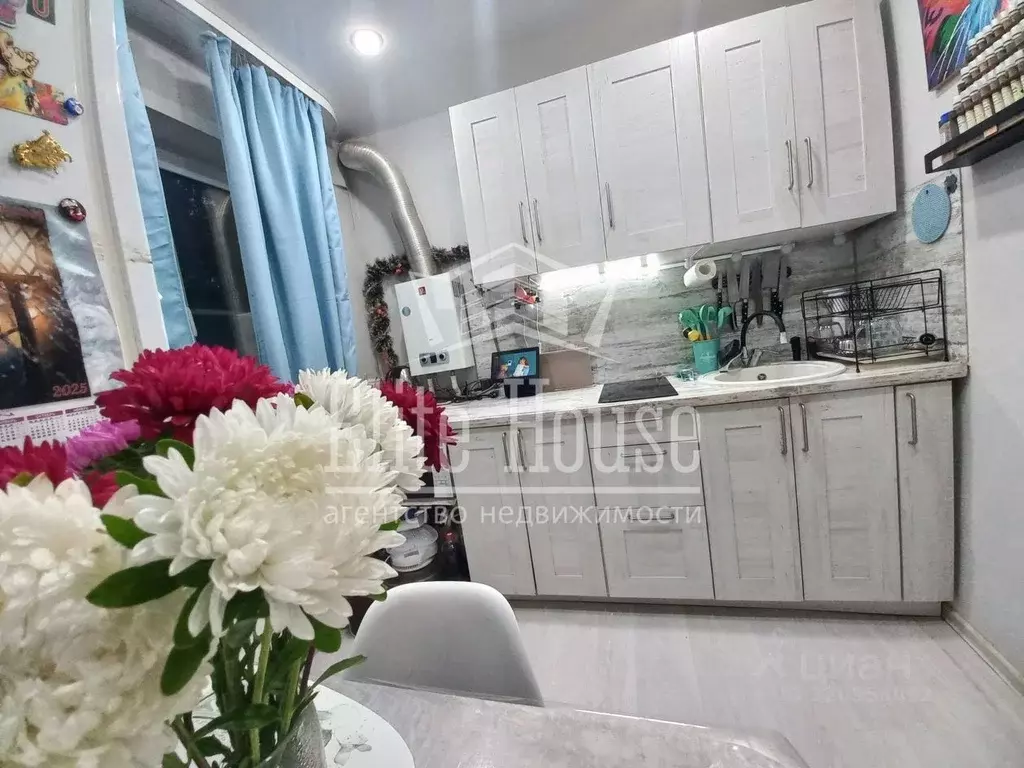 2-к кв. Калужская область, Калуга ул. Пухова, 43к2 (41.3 м) - Фото 1