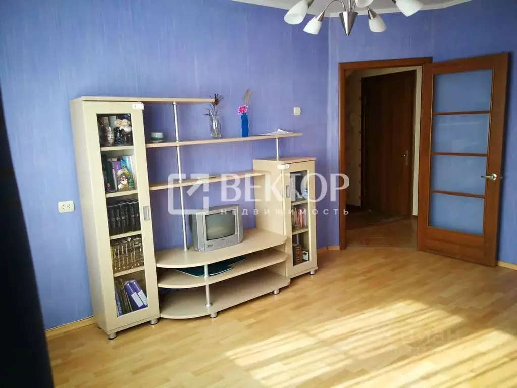 2-к кв. Ярославская область, Ярославль ул. Слепнева, 14 (49.0 м) - Фото 1