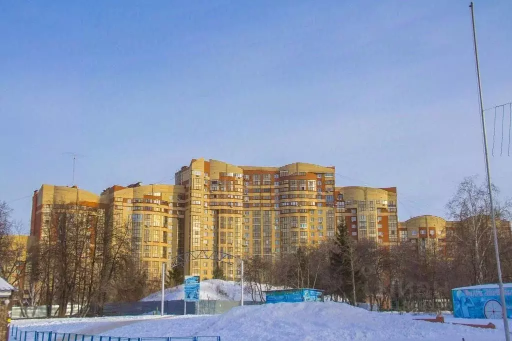 1-к кв. Башкортостан, Уфа Черниковская ул., 51 (38.0 м) - Фото 1