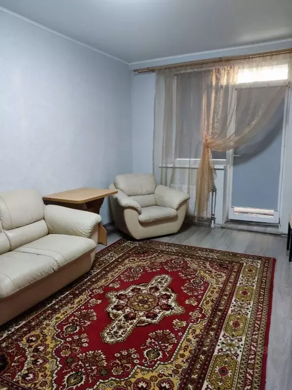 1-к кв. Омская область, Омск бул. Архитекторов, 1б (40.0 м) - Фото 1