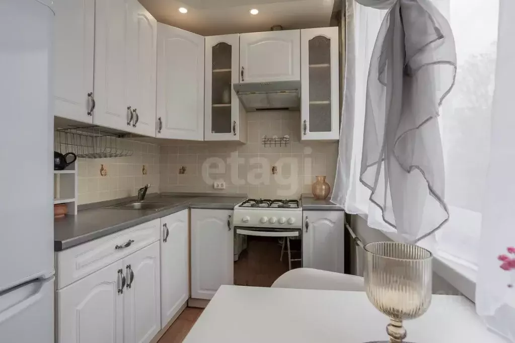 2-к кв. Санкт-Петербург ул. Дыбенко, 27К1 (44.6 м) - Фото 2