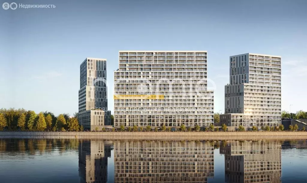 2-комнатная квартира: Москва, Автозаводская улица, 26/1 (76.17 м) - Фото 1