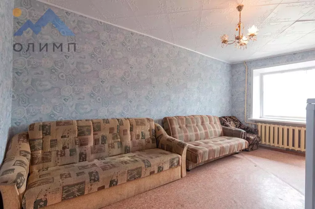 1-к кв. Вологодская область, Вологда Молочное пгт, Парковая ул., 6А ... - Фото 0