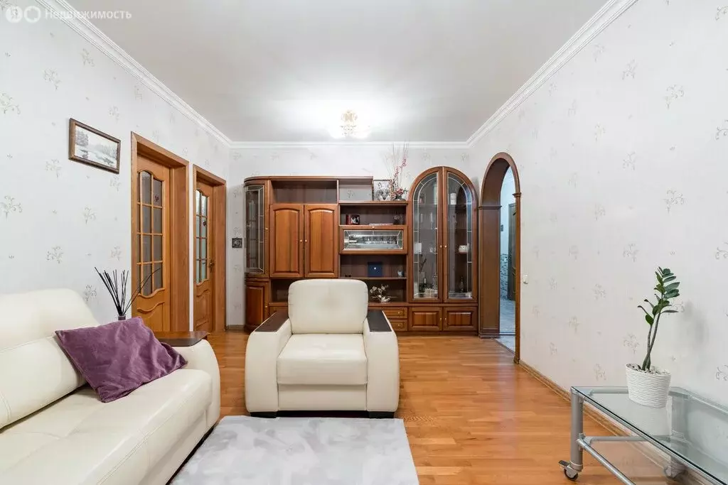 3-комнатная квартира: Москва, улица Верхние Поля, 45к4 (75 м) - Фото 2