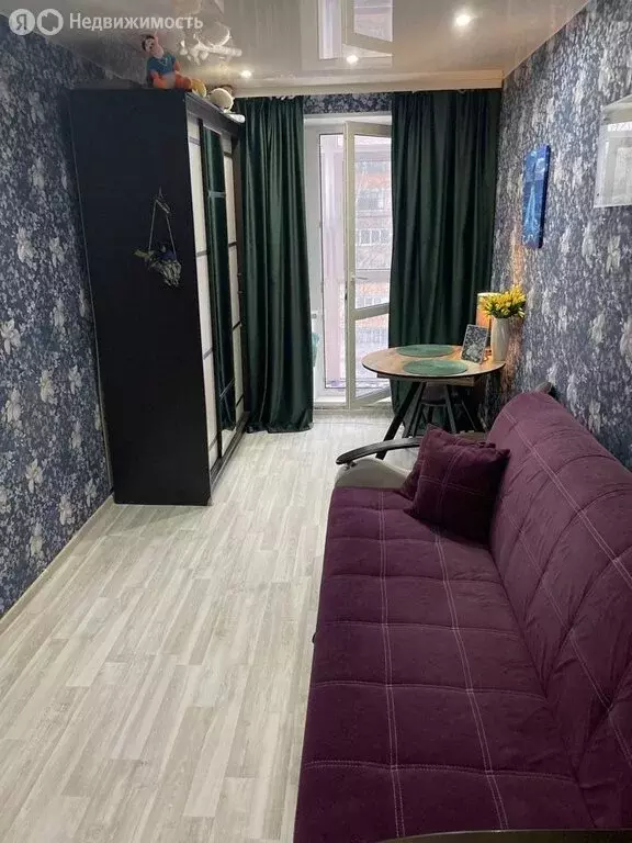 3-комнатная квартира: Нижний Новгород, улица Юлиуса Фучика, 39 (64 м) - Фото 2