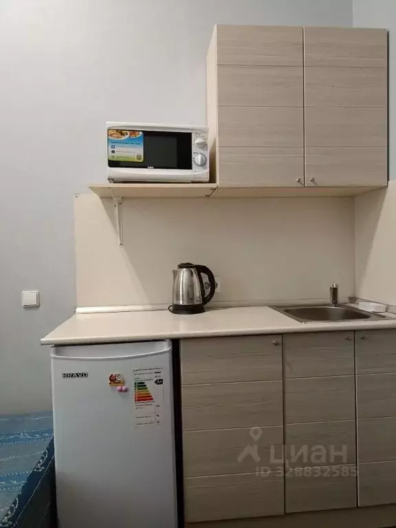 Студия Санкт-Петербург Московский просп., 18 (26.0 м) - Фото 2