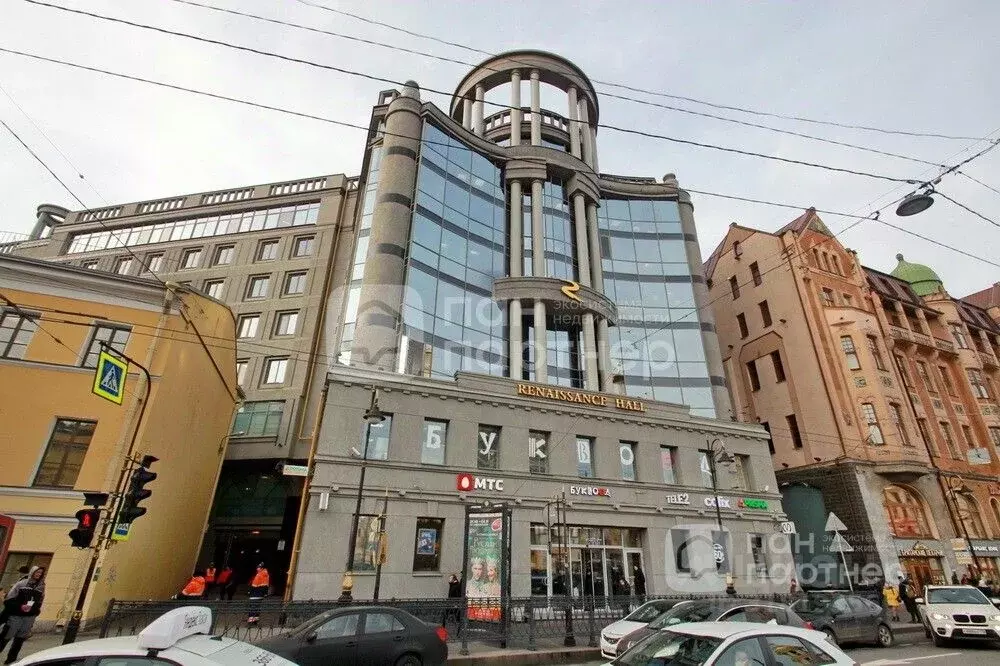 Офис в Санкт-Петербург Владимирский просп., 23 (91 м) - Фото 0