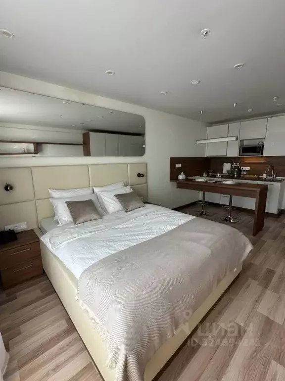 1-к кв. Москва Митинская ул., 16 (30.0 м) - Фото 2