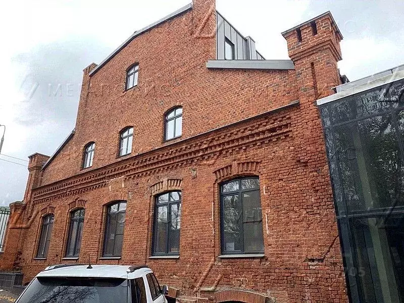 Офис в Москва ул. Золоторожский Вал, 34С6 (381 м) - Фото 1