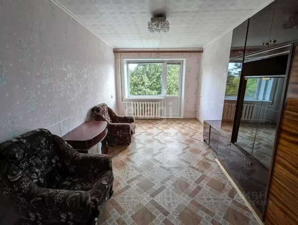 1-к кв. Калужская область, Малоярославец ул. Ольги Колесниковой, 14 ... - Фото 0