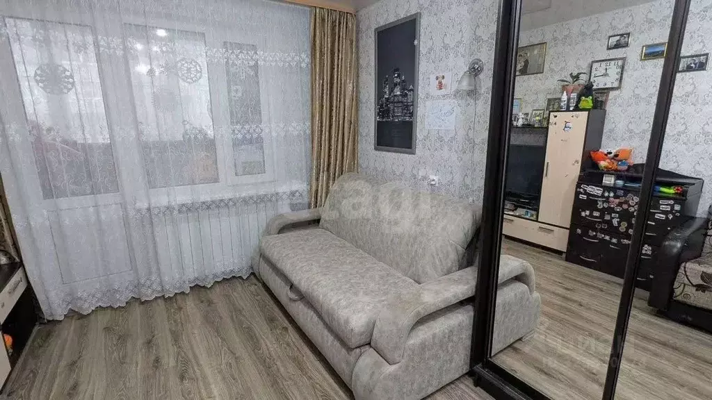 1-к кв. Коми, Сыктывкар ул. Пушкина, 143/1 (40.0 м) - Фото 2