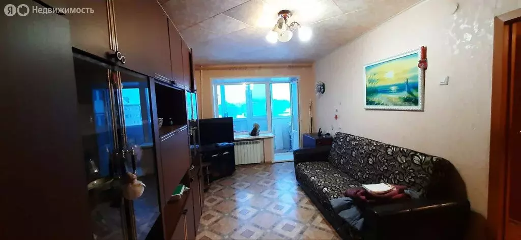 2-комнатная квартира: Сухой Лог, улица Белинского, 51 (42.4 м) - Фото 2