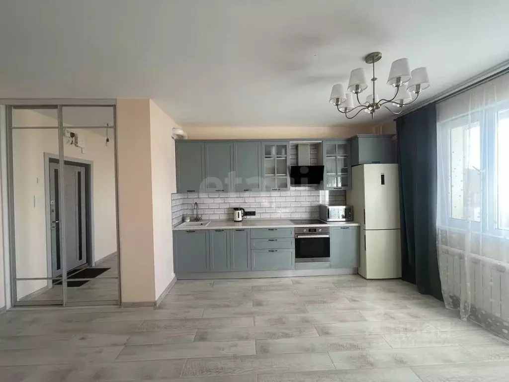 1-к кв. Ханты-Мансийский АО, Ханты-Мансийск ул. Георгия Величко, 5 ... - Фото 1