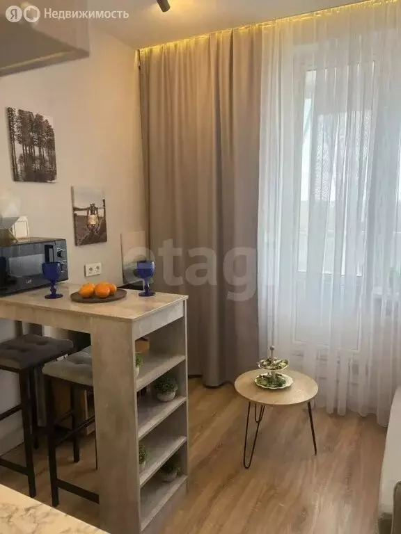 1-комнатная квартира: Кудрово, Пражская улица, 15 (30.9 м) - Фото 2