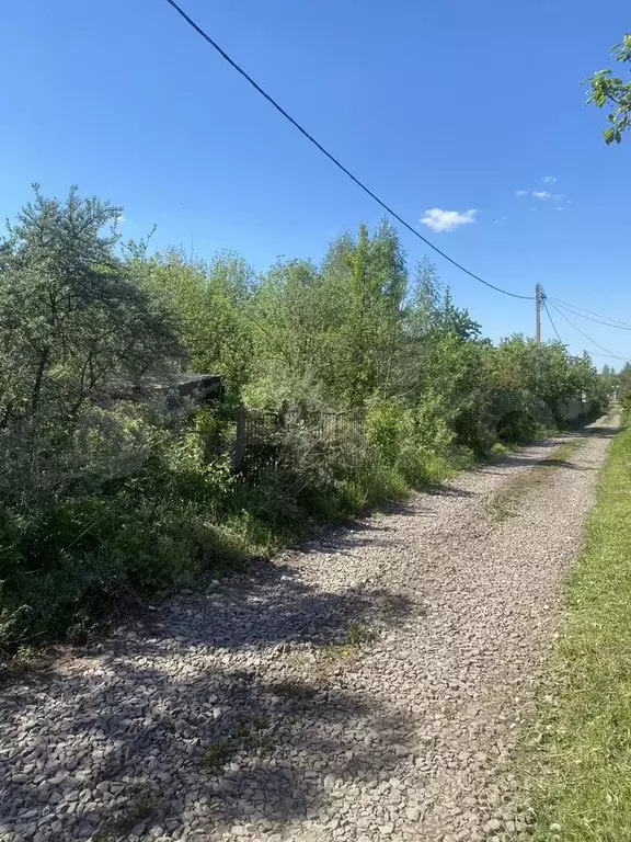 Участок 8 сот. (СНТ, ДНП) - Фото 0
