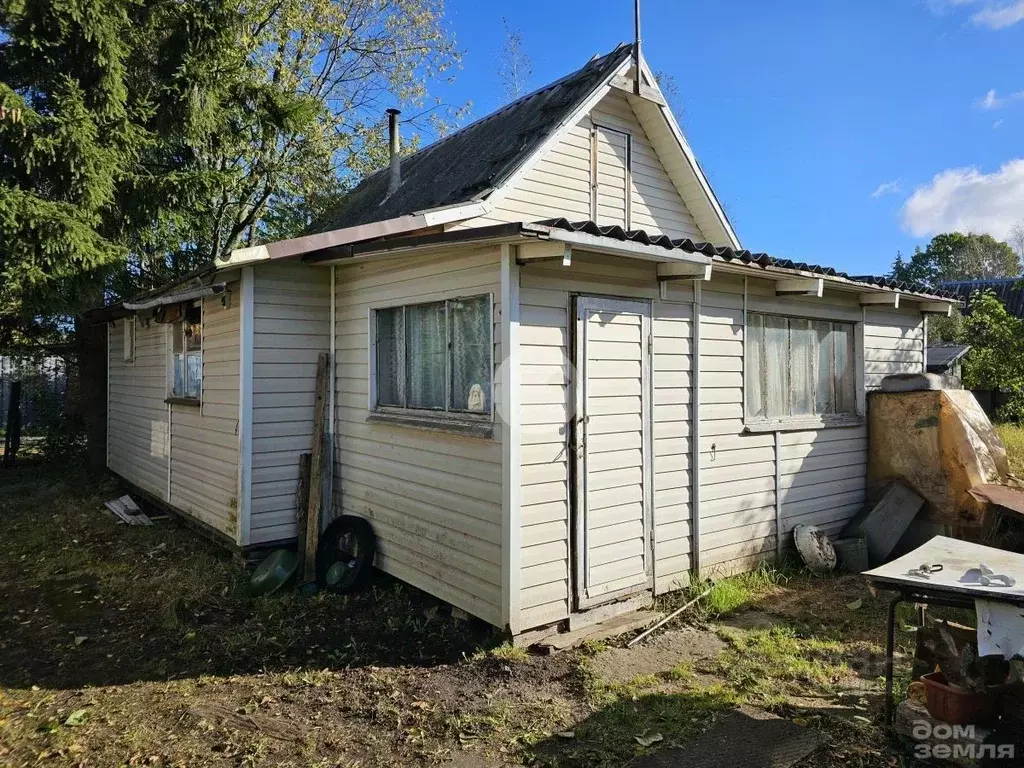 Дом в Ленинградская область, Кировский район, Синявинское городское ... - Фото 0