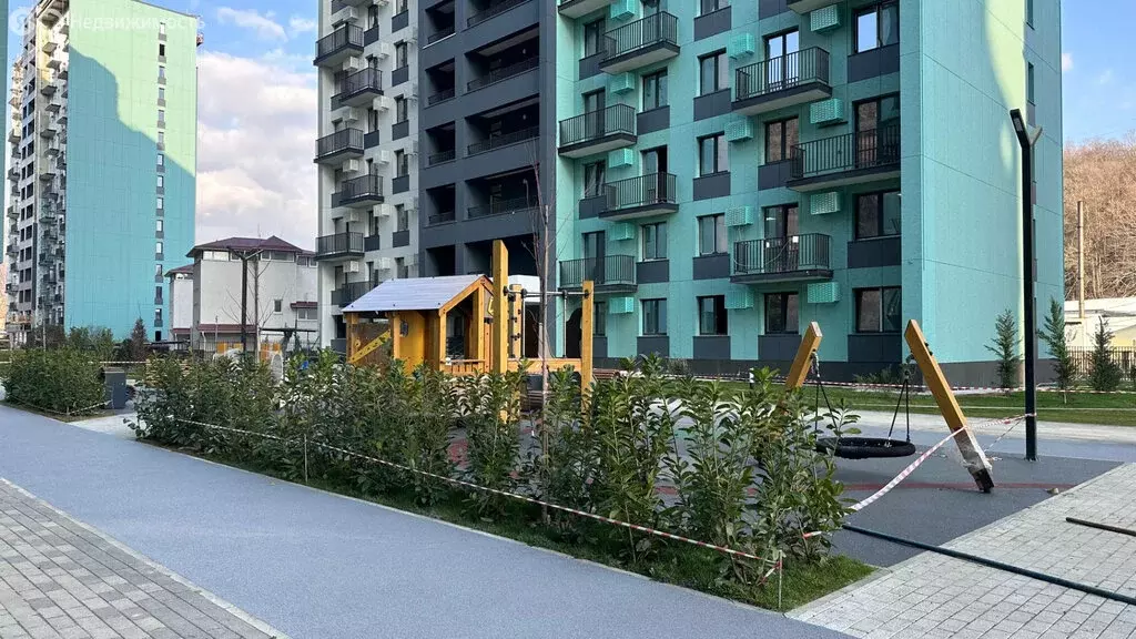 2-комнатная квартира: Краснодарский край, городской округ Сочи, ... - Фото 1