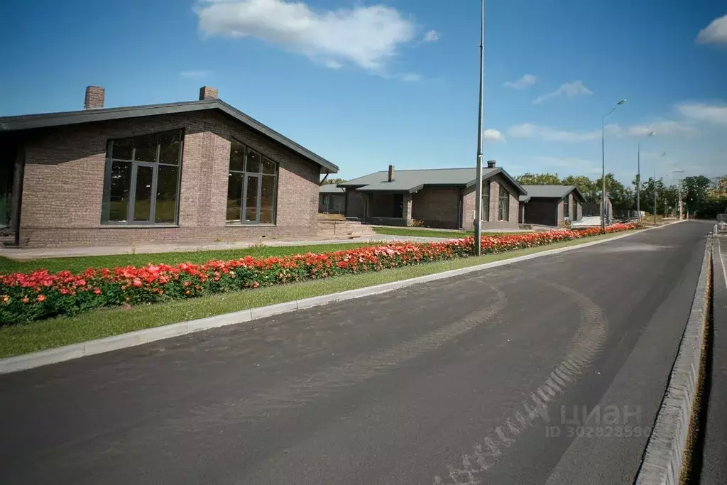 Дом в Омская область, Омский район, с. Усть-Заостровка  (127 м) - Фото 2