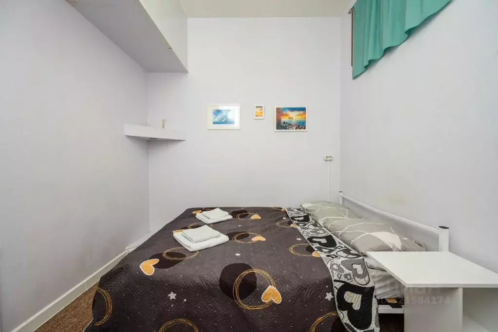 Комната Санкт-Петербург Невский просп., 90-92Б (10.0 м) - Фото 2