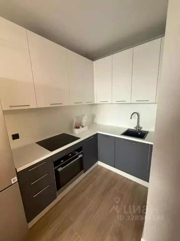 1-к кв. Московская область, Мытищи пер. 1-й Стрелковый, 5к1 (34.2 м) - Фото 2