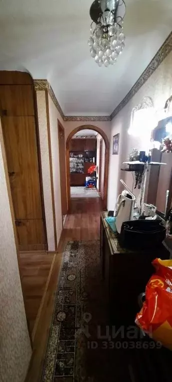 3-к кв. Тамбовская область, Тамбов Аэрологическая ул., 17 (58.0 м) - Фото 2