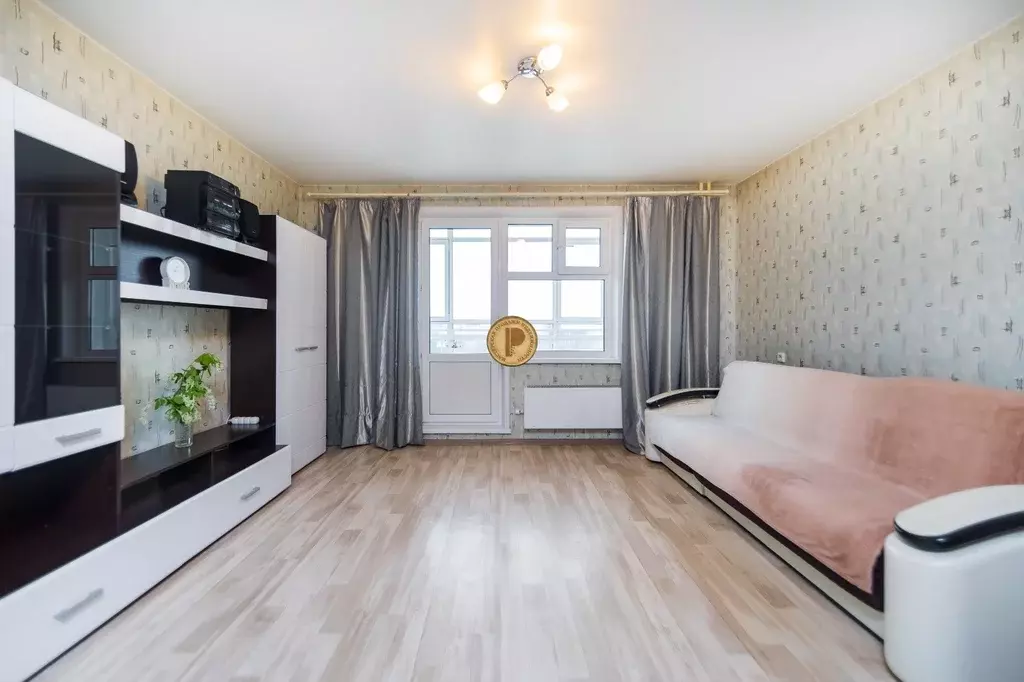 Продаётся квартира-студия, 37 м - Фото 0