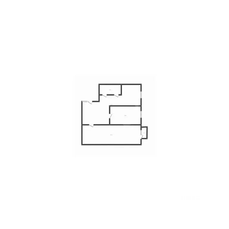 2-к кв. Иркутская область, Ангарск 6А мкр, 13 (48.0 м) - Фото 1