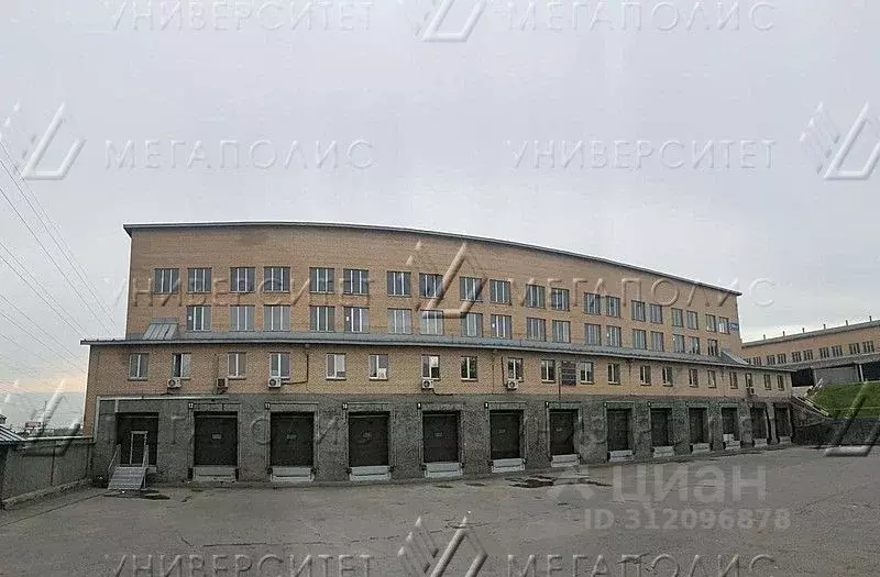 Склад в Московская область, Дзержинский ул. Энергетиков, 22к1 (456 м) - Фото 1