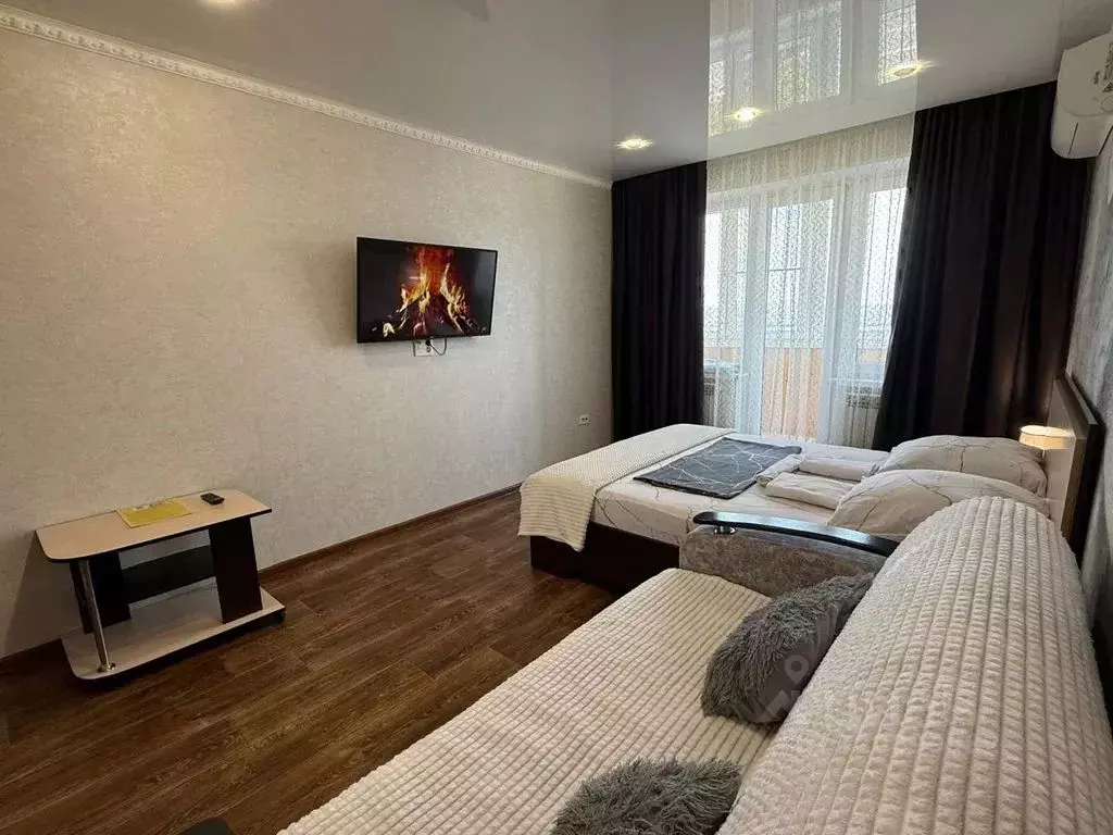 1-к кв. Челябинская область, Магнитогорск просп. Ленина, 124 (35.0 м) - Фото 2