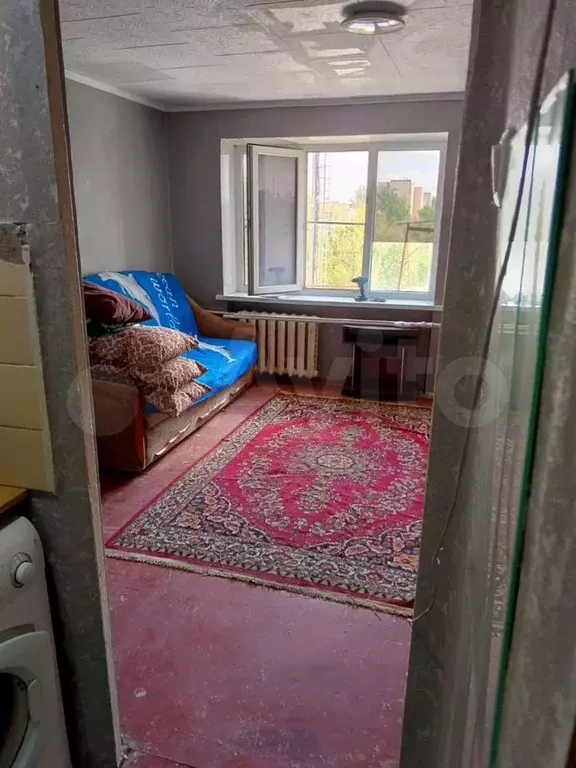 1-к. квартира, 18 м, 5/5 эт. - Фото 0