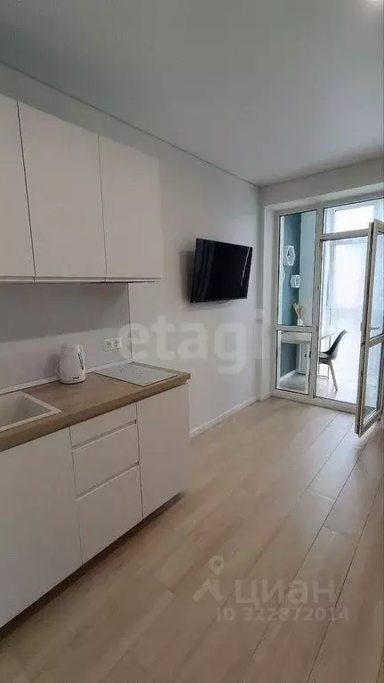 1-к кв. Ростовская область, Ростов-на-Дону просп. Соколова, 86 (30.0 ... - Фото 1