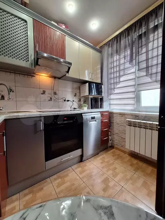 2-к. квартира, 46 м, 5/5 эт. - Фото 1