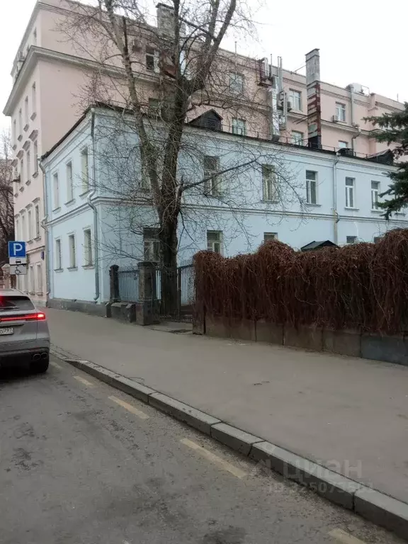 4-к кв. Москва ул. Александра Солженицына, 29/18 (84.6 м) - Фото 1