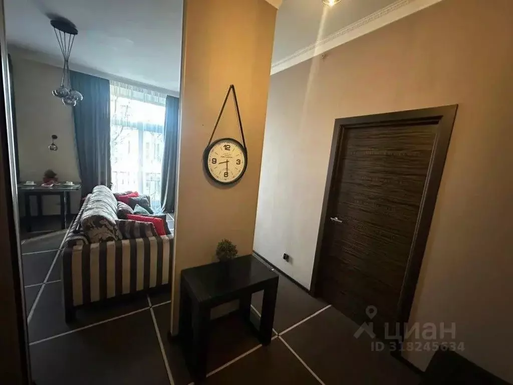 1-к кв. Санкт-Петербург Заневский просп., 15 (48.0 м) - Фото 1