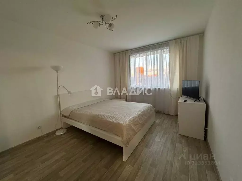 1-к кв. Санкт-Петербург пос. Парголово, Заречная ул., 25 (38.0 м) - Фото 1