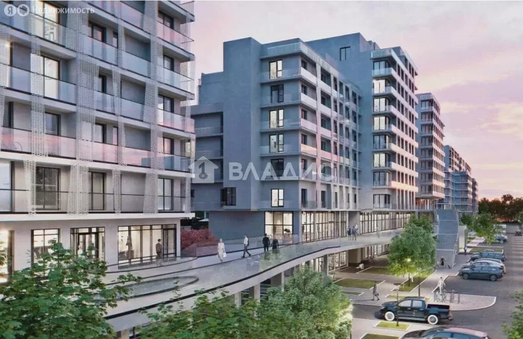 Квартира-студия: Казань, ЖК Мой Ритм (26.96 м) - Фото 2