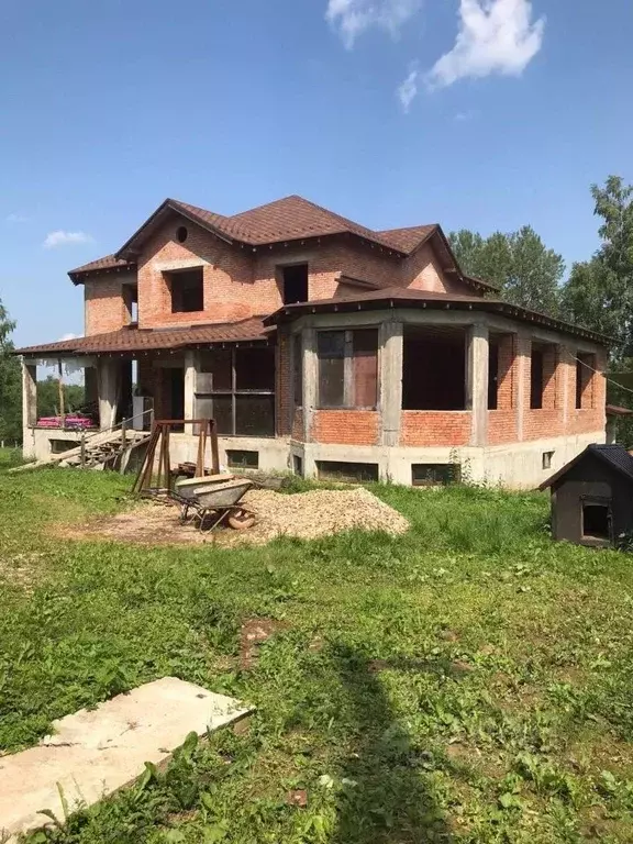 Участок в Московская область, Шаховская муниципальный округ, д. ... - Фото 1