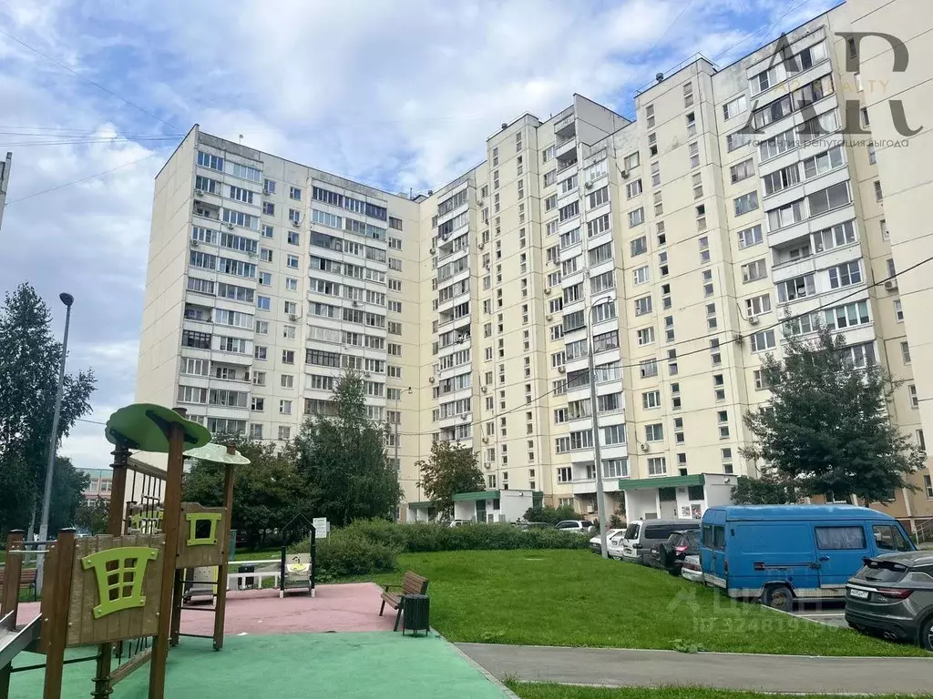 2-к кв. Москва ул. Горчакова, 1К3 (60.1 м) - Фото 2