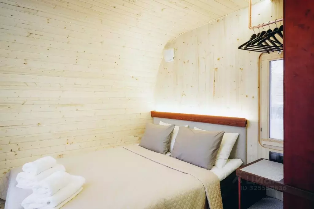 Дом в Мурманская область, Кировск Парковая ул., 3А (18 м) - Фото 2