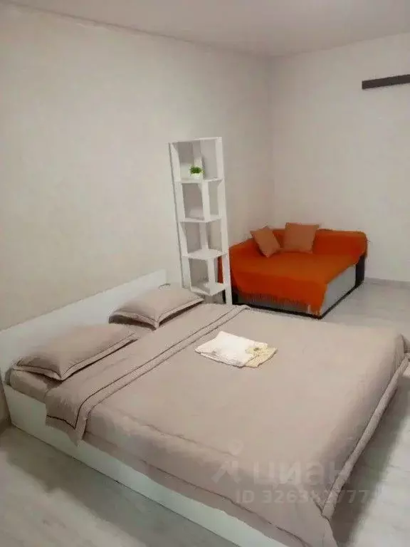 1-к кв. Самарская область, Самара ул. Мичурина, 148 (45.0 м) - Фото 2