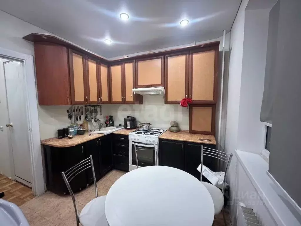 3-к кв. Белгородская область, Строитель Яковлевский городской округ, ... - Фото 1