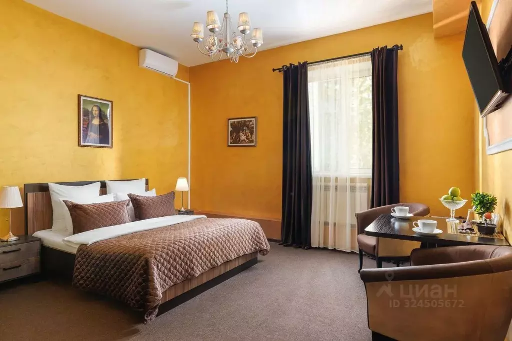 Комната Московская область, Клин Красная ул., 48 (31.0 м) - Фото 1