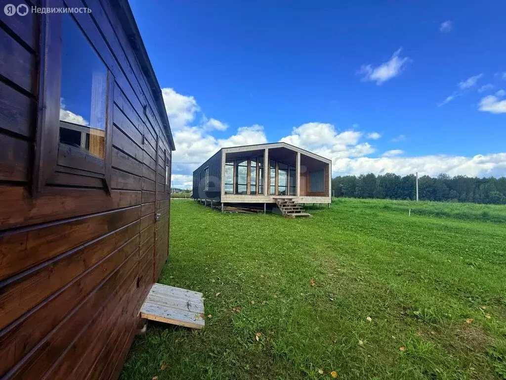 Дом в городской округ Калуга, деревня Чижовка (100 м) - Фото 2