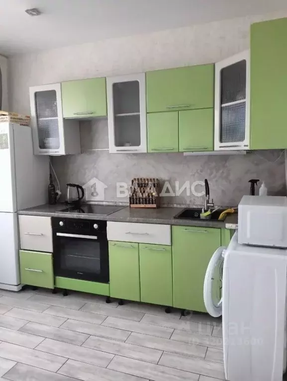 1-к кв. Владимирская область, Владимир ул. Фатьянова, 18 (38.0 м) - Фото 0
