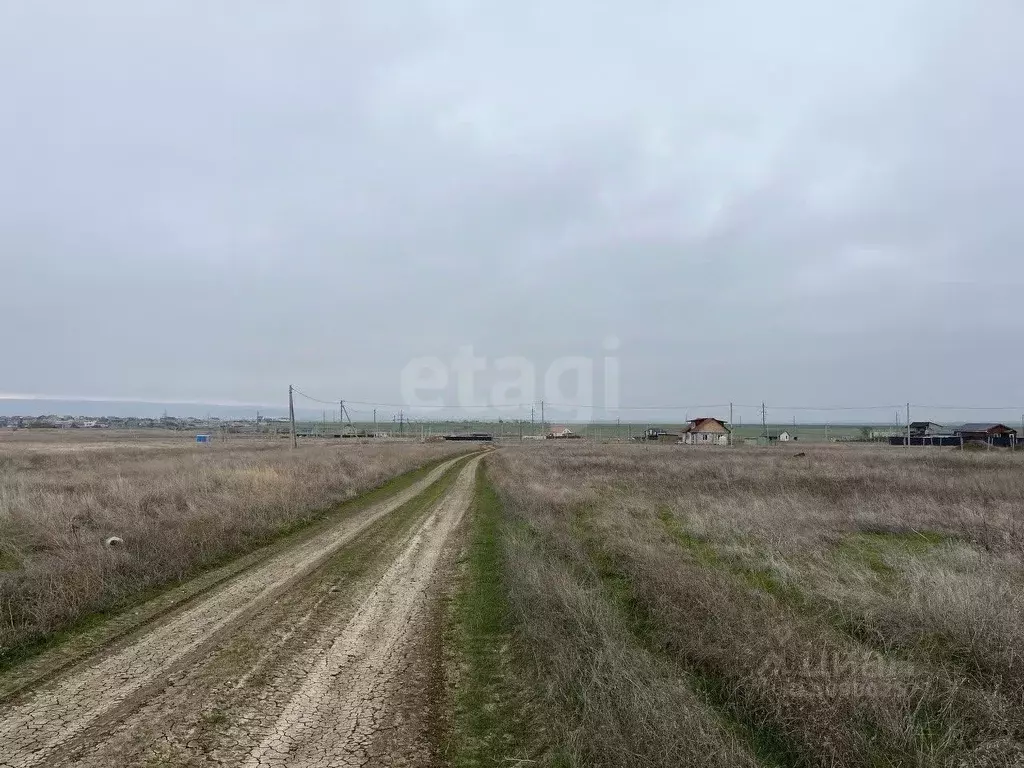 Участок в Крым, Феодосия городской округ, с. Береговое ул. Дружбы ... - Фото 0