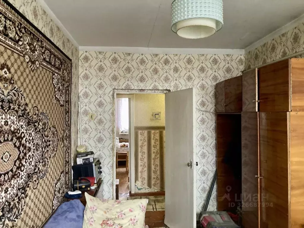 3-к кв. Калининградская область, Пионерский Комсомольская ул., 7 (63.0 ... - Фото 2