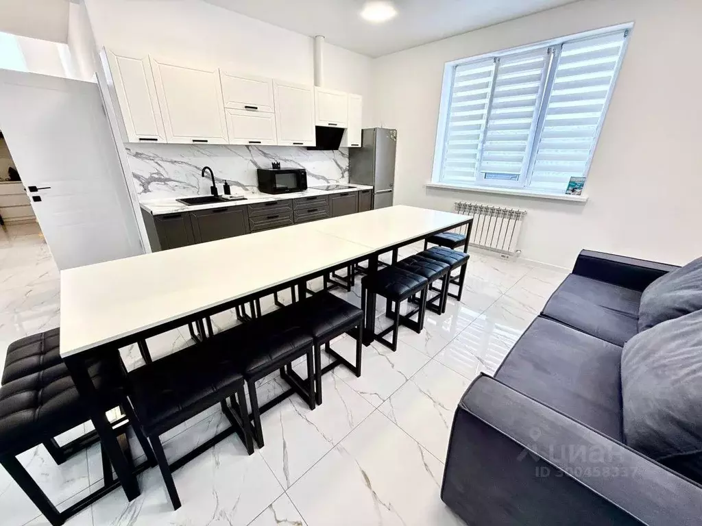 Дом в Татарстан, Казань ул. Александра Ключарева, 17Ж (200 м) - Фото 2