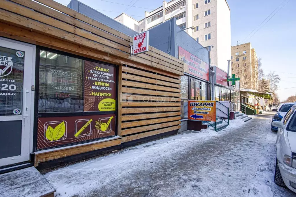 Торговая площадь в Новосибирская область, Новосибирск Линейная ул., ... - Фото 2