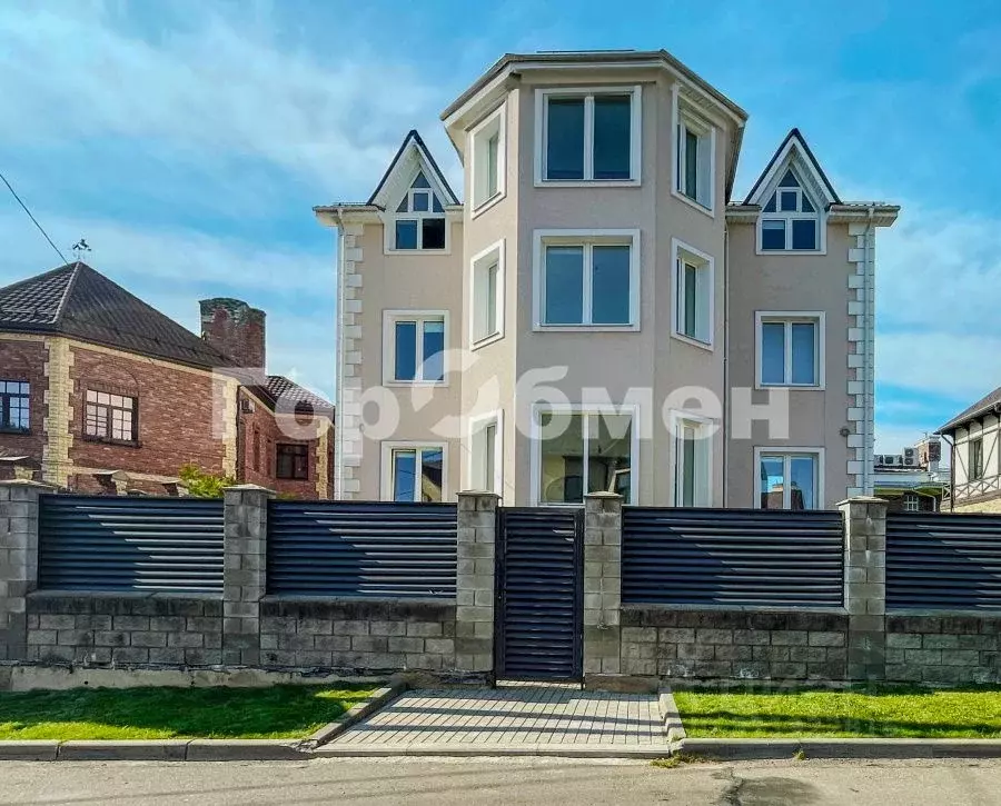 Дом в Москва Остафьевская ул., 60к14 (540 м) - Фото 1